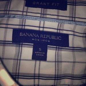 MENS BUTTON UP SHIRT